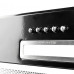 Витяжка кухонна Grunhelm GVC 620 B (117916)