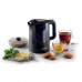 Електрочайник Ariete 2846 Breakfast Black