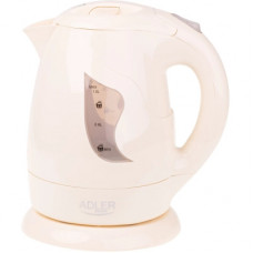 Електрочайник Adler AD 08 beige Електрочайник Adler AD 08 beige