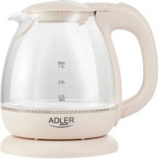 Електрочайник Adler AD 1283 cream Електрочайник Adler AD 1283 cream