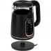 Електрочайник Adler AD 1305 black gold