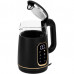 Електрочайник Adler AD 1305 black gold