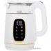 Електрочайник Adler AD 1305 white gold