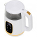 Електрочайник Adler AD 1305 white gold