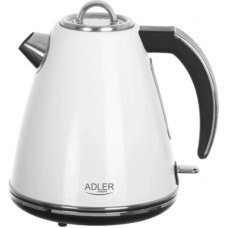 Електрочайник Adler AD 1343 white Електрочайник Adler AD 1343 white