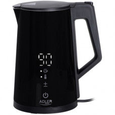 Електрочайник Adler AD 1345 black Електрочайник Adler AD 1345 black
