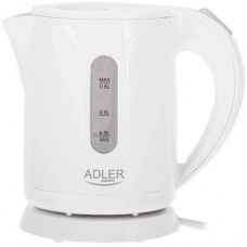 Електрочайник Adler AD 1371 white Електрочайник Adler AD 1371 white