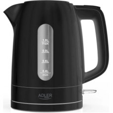 Електрочайник Adler AD 1380 black Електрочайник Adler AD 1380 black