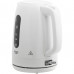 Електрочайник Adler AD 1380 white Електрочайник Adler AD 1380 white
