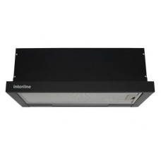 Витяжка кухонна Interline DELI BL A/60/2/T (DELIBLA/60/2/T)