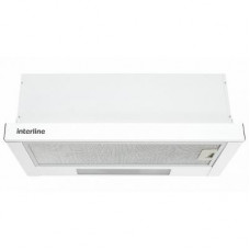 Витяжка кухонна Interline DELI WH A/60/2/T (DELIWHA/60/2/T)