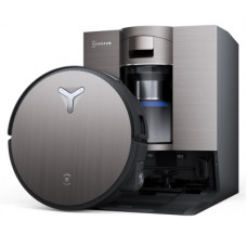 Пилосос Ecovacs Deebot X11 OMNICYCLONE (DEX99-1 BROWN)