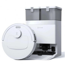 Пилосос Ecovacs DEEBOT T30CDLX71 WHITE (DLX71 WHITE)