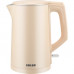 Електрочайник Edler EK6485SL Soft Biege