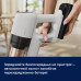 Пилосос Electrolux EP72UB21SW