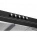 Витяжка кухонна GRANADO Toses 1603-450 black (GCH1016345011) Витяжка кухонна GRANADO Toses 1603-450 black (GCH1016345011)