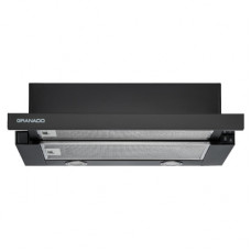 Витяжка кухонна GRANADO Telde 602-700 black (GCH26211)