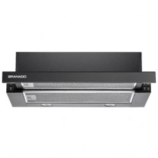 Витяжка кухонна GRANADO Telde 603-700 black (GCH26311) Витяжка кухонна GRANADO Telde 603-700 black (GCH26311)