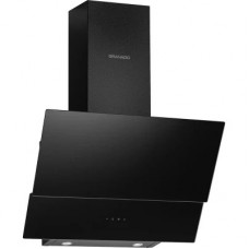 Витяжка кухонна GRANADO Vivares 613-1100 black glass (GCH316311)