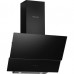 Витяжка кухонна GRANADO Vivares 613-1100 black glass (GCH316311)