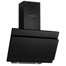 Витяжка кухонна GRANADO Vivares 603-750 black glass (GCH326311)