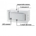 Витяжка кухонна GRANADO Palamos 1614-1200 white glass (GCH486455)
