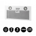 Витяжка кухонна GRANADO Palamos 3603-1200 White (GCH526355)