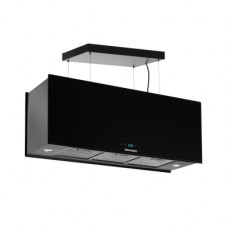 Витяжка кухонна GRANADO Segovia 4914-1200 black glass (GCH859411) Витяжка кухонна GRANADO Segovia 4914-1200 black glass (GCH859411)