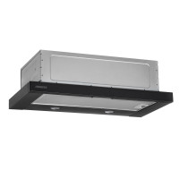 Витяжка кухонна ARDESTO HT-F700MBL