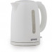 Електрочайник Gorenje K17W