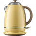 Електрочайник Buydeem K640E, color Mellow Yellow, EU (K640E-MY/EU)