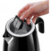 Електрочайник DeLonghi KBY 2011 BK (KBY2011BK) Електрочайник DeLonghi KBY 2011 BK (KBY2011BK)