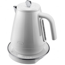 Електрочайник DeLonghi KBY 2011 W (KBY2011W)