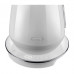 Електрочайник DeLonghi KBY 2011 W (KBY2011W) Електрочайник DeLonghi KBY 2011 W (KBY2011W)