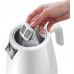 Електрочайник DeLonghi KBY 2011 W (KBY2011W) Електрочайник DeLonghi KBY 2011 W (KBY2011W)