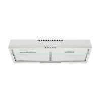 Витяжка кухонна Pyramida MX 60 (450) B WH