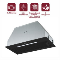 Витяжка кухонна PRIME Technics PVBI 10061 B