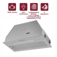 Витяжка кухонна PRIME Technics PVBI 10065 SS
