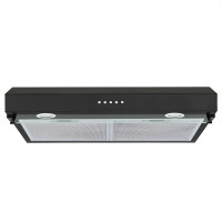 Витяжка кухонна PRIME Technics PVCO 3860 BG