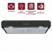 Витяжка кухонна PRIME Technics PVCO 3860 BG Витяжка кухонна PRIME Technics PVCO 3860 BG