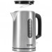 Електрочайник Polaris PWK 17101CA Water Way Pro Сталевий