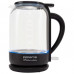 Електрочайник Polaris PWK 17103CGL Water Way Pro Чорний
