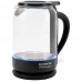 Електрочайник Polaris PWK 17103CGL Water Way Pro Чорний