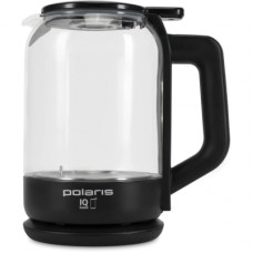 Електрочайник Polaris PWK 17107CGLD WIFI IQ Home Чорний
