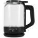 Електрочайник Polaris PWK 17107CGLD WIFI IQ Home Чорний