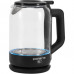 Електрочайник Polaris PWK 17107CGLD WIFI IQ Home Чорний