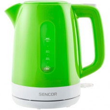 Електрочайник Sencor SWK 1021GR (SWK1021GR)