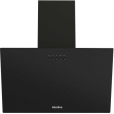 Витяжка кухонна Interline TEFFI SLIM BL A/60/GL/PB