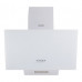 Витяжка кухонна Interline TEFFI WH A/60/GL/PB Витяжка кухонна Interline TEFFI WH A/60/GL/PB