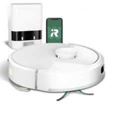 Пилосос iRobot Roomba Combo 105 (White) (y311240)